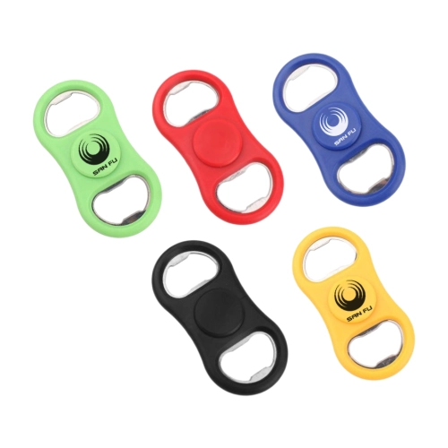 Fidget Spinner Bottle Opener